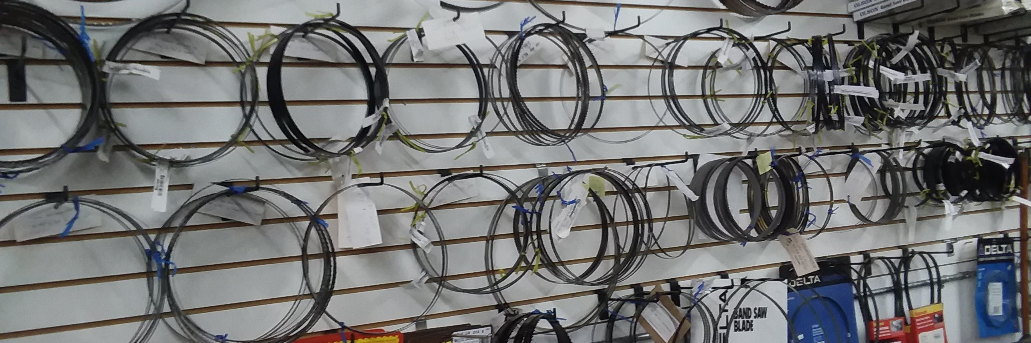BANDSAW BLADES BANDSAW BLADES